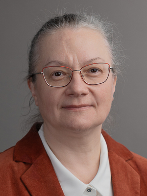 Баландюк Анна Владимировна