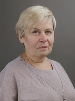 Ежова Наталья Владимировна