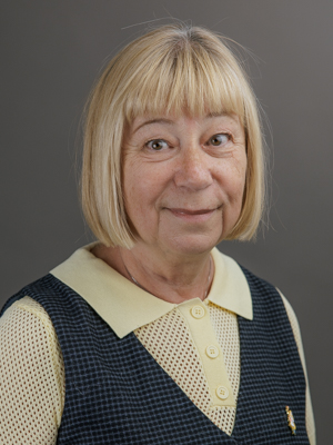 Лагунова Марина Витальевна