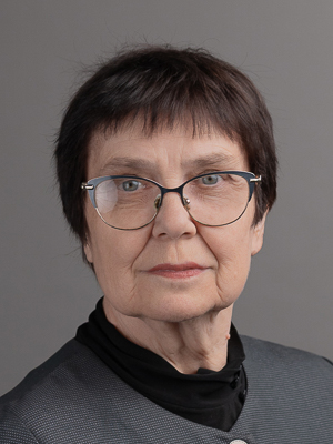 Единова Елена Степановна