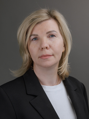 Насонова Ирина Сергеевна