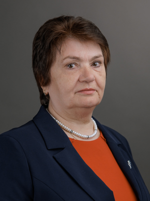 Прыгункова Елена Егоровна