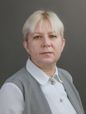 Неробова Светлана Федоровна