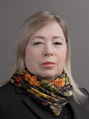 Гайлит Евгения Валерьевна