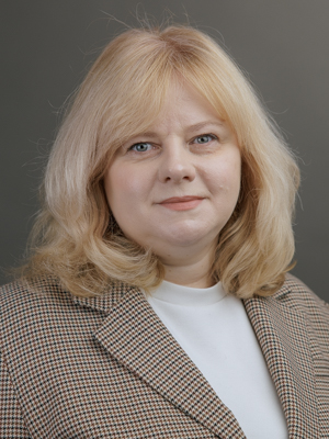 Литвинова Виктория Викторовна