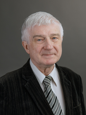 Уланов Владимир Алексеевич